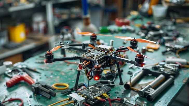 Drone technology