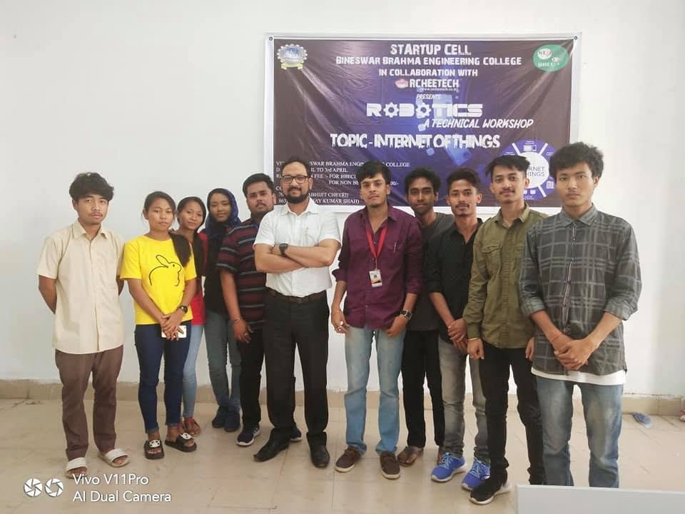 Robotics workshop